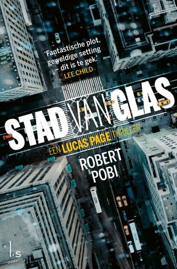 Stad van glas (Goed), Verzenden, Nieuw
