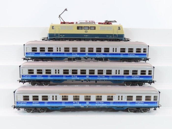 Märklin H0 - 2856 - Ensemble de train (1) - Ensemble de 4, Hobby & Loisirs créatifs, Trains miniatures | HO