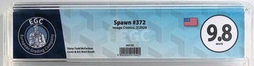 Spawn #372 - EGC 9.8 - 1 Graded comic - Eerste druk - 2026