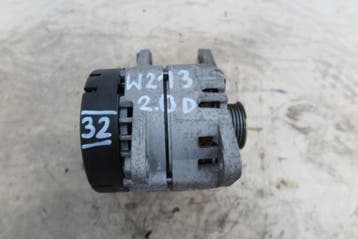 alternator Mercedes Benz W205 W213 2.0D A0009063903, Auto-onderdelen, Verzenden, Gebruikt