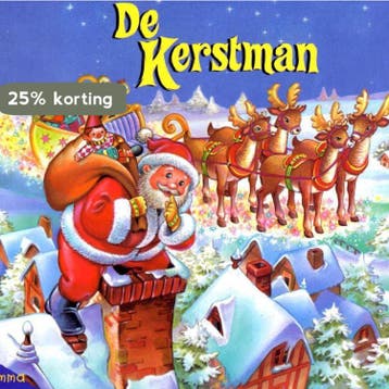KERSTMIS POP UP - N4125/1B 9789041218148 Benza, Verzenden, Gelezen, Benza