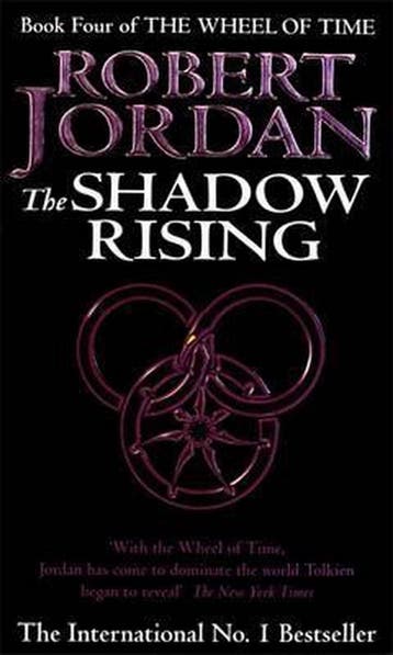 The shadow rising / The wheel of time / 4 9781857231212, Verzenden, Gelezen, Robert Jordan