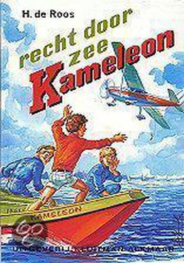 Recht door zee, Kameleon / Klassieke Kameleon 9789020667547, Verzenden, H. de Roos