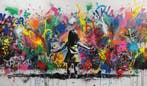 Dine Chanima - (XXL) Giant Streets Art Genius