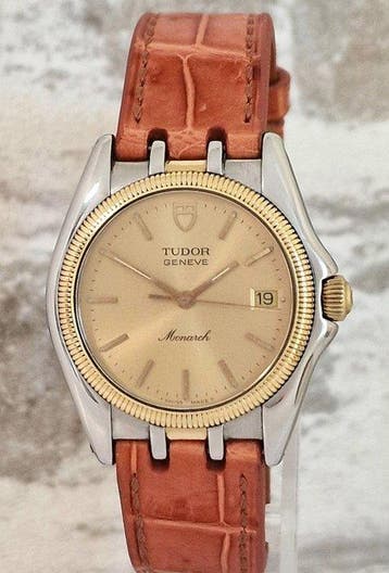 Tudor - Monarch - Zonder minimumprijs - Unisex - 2010-2020