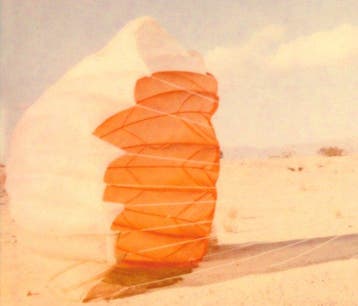 Stefanie Schneider - Smoke Jumper Ballet (29 Palms, CA)