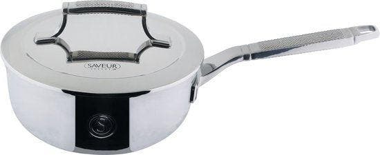 2dekans | Saveur Selects – Voyage serie - Steelpan 20 cm -, Huis en Inrichting, Keuken | Potten en Pannen, Ophalen of Verzenden