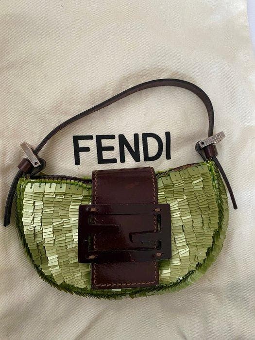 Fendi - Baguette - Sac, Bijoux, Sacs & Beauté, Sacs | Sacs Femme
