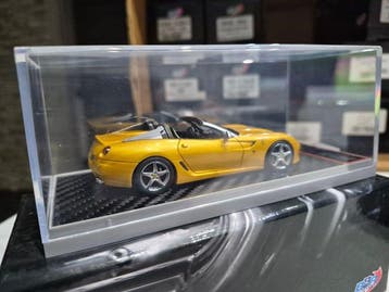 BBR 1:43 - Model sportwagen - Ferrari Superamerica aperta, Hobby en Vrije tijd, Nieuw