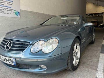 Online veiling - Mercedes-Benz SL350 V6 Vintage Autos >
