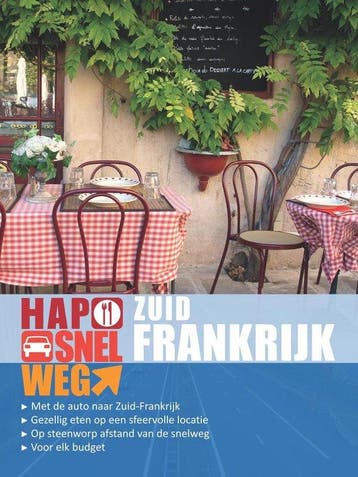 HapSnelWeg - Broekman, Verzenden, Nieuw