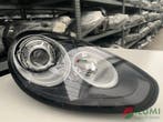 PORSCHE PANAMERA 970 LIFT XE LED KL PHARE AVANT D97063107053, Auto-onderdelen, Verlichting, Verzenden, Gebruikt, Porsche