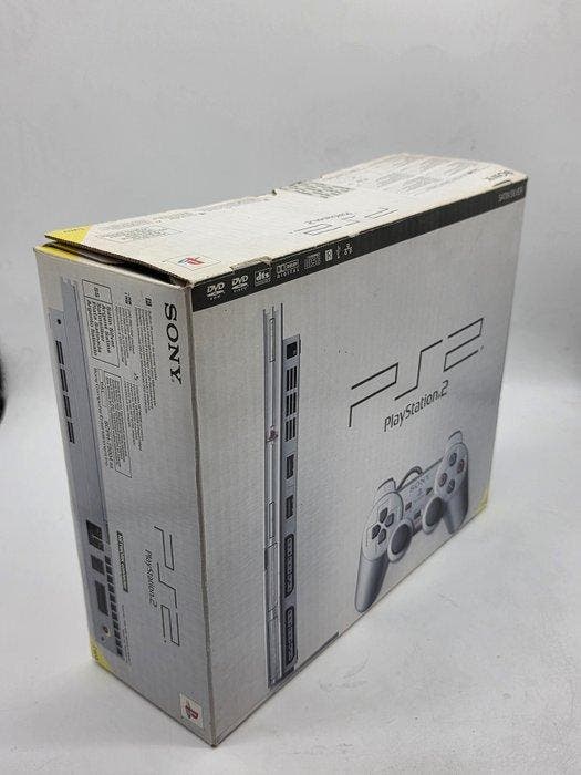 Sony - PS2 - PLAYSTATION 2 - Slimline - LIMITED EDITION -, Games en Spelcomputers, Spelcomputers | Overige Accessoires