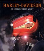 HARLEY DAVIDSON, DE LEGENDE LEEFT VOORT 9789059472815, Verzenden