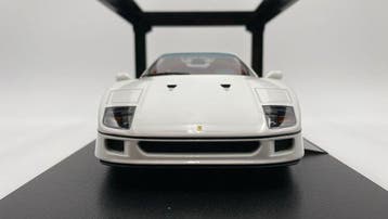 KK-Scale 1:18 - Modelauto - Ferrari F40 - (cod.P20), Hobby & Loisirs créatifs