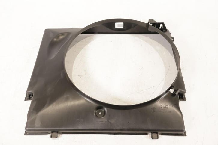 BMW E65 E66 730d OEM koelfan behuizing NIEUW! 17112249458, Autos : Pièces & Accessoires, Moteurs & Accessoires, Enlèvement ou Envoi