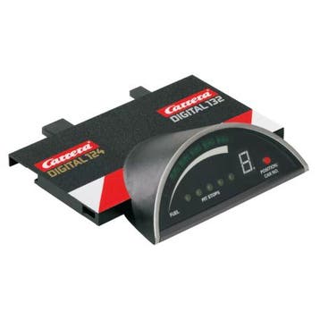 Carrera Digital 132 / 124 Driver Display - 30353, Verzenden