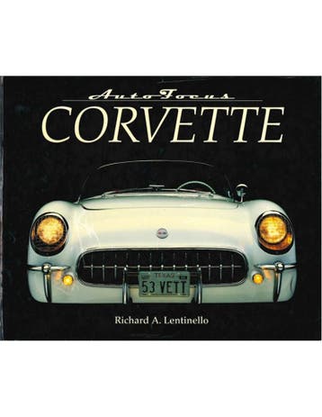 AUTO FOCUS, CORVETTE, Nieuw