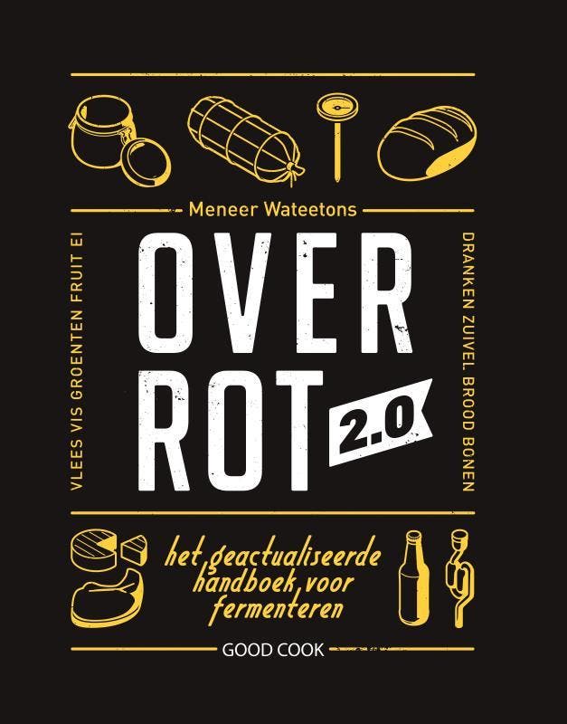 Over Rot 2.0 |  | Nieuw, Boeken, Overige Boeken, Nieuw, Verzenden