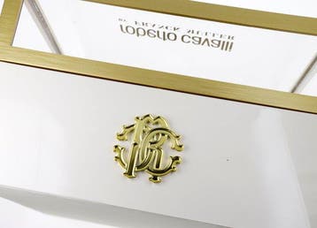 Roberto Cavalli - Franck Muller - Zonder minimumprijs -, Nieuw