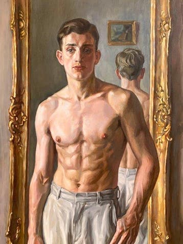 Yaseneva Alyona - Before the Mirror