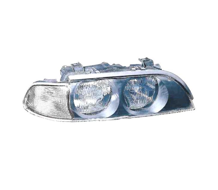 Phare Droit Pour Bmw Série 5 E39 95-00, Auto-onderdelen, Verlichting, Verzenden