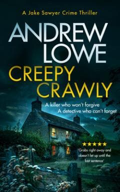 Creepy Crawly / Jake Sawyer Crime Thrillers 9781036703523, Verzenden, Gelezen, Andrew Lowe