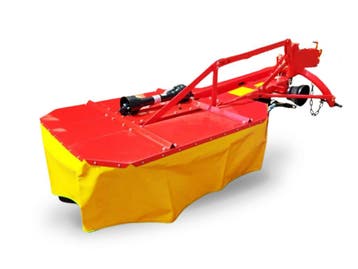 Kraffter cyclomaaier 165