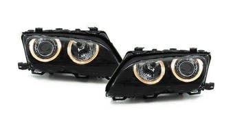 Angel Eyes Koplampen BMW E46 Sedan/Touring 01-05 B6014