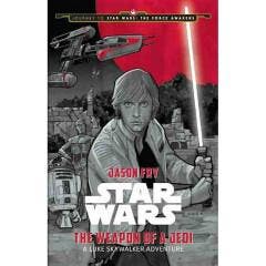 JOURNEY STAR WARS FORCE AWAKENS YR NOVEL WEAPON OF JEDI, Verzenden, Zo goed als nieuw, Jason Fry