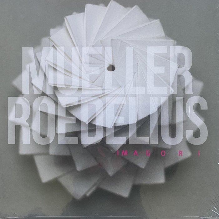 Roedelius - Mueller - Schneider - 3 x Vinyl / CD Lot -, Cd's en Dvd's, Vinyl Singles