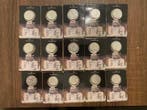 Arménie et Turquie. Coins collection with official set Bank
