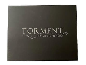 Torment Tides Of Numenera Collectors Edition (BACKER ONLY), Games en Spelcomputers, Games | Pc, Verzenden, Nieuw