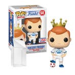 Funko Pop! Funko Soccer Freddy LE 2000, Verzenden, Nieuw