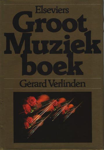 Elseviers Groot Muziekboek - Verlinden, Verzenden, Nieuw