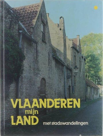 Vlaanderen mijn land met stadswandelingen 9789002158797, Verzenden, Zo goed als nieuw, Collectief