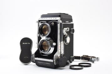 Mamiya C3 Professional + Mamiya-Sekor 3.5/105mm Twin lens, Nieuw