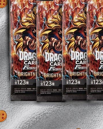 Bandai - 30 Box - Dragon Ball - Dragon Ball TCG - x30 Sealed, Nieuw