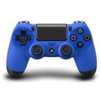 Playstation 4 / PS4 Controller DualShock 4 Blauw, Games en Spelcomputers, Spelcomputers | Sony PlayStation 4, Ophalen of Verzenden
