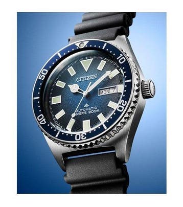 Citizen - Promaster - Sans prix de réserve - NY0129-07L