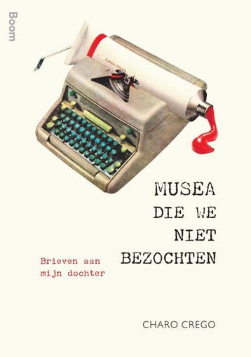 Musea Die We Niet Bezochten | Charo Crego | Nieuw, Boeken, Verzenden, Nieuw, Charo Crego