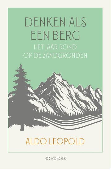 Denken Als Een Berg | Aldo Leopold | Nieuw, Verzenden, Nieuw, Aldo Leopold