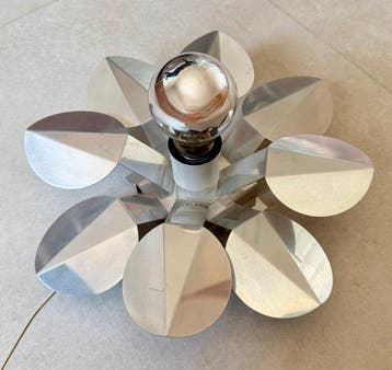 Wandkandelaar - Aluminium