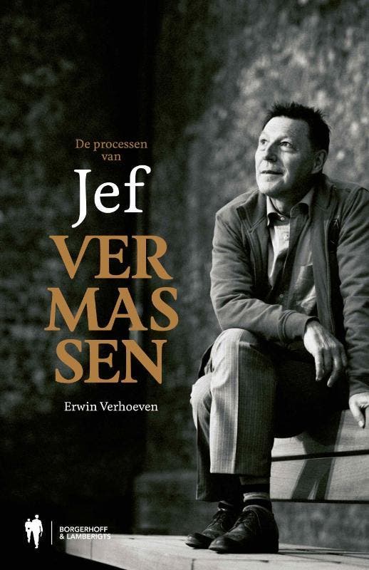 De processen van Jef Vermassen 9789089312327 Erwin Verhoeven, Livres, Politique & Société, Envoi
