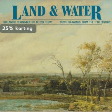 Land en water tekeningen 17e eeuw 9789066300934, Verzenden, Gelezen, Schapelhouman