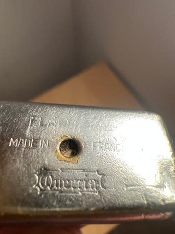 Sans prix de réserve - Briquet - Acier, Collections