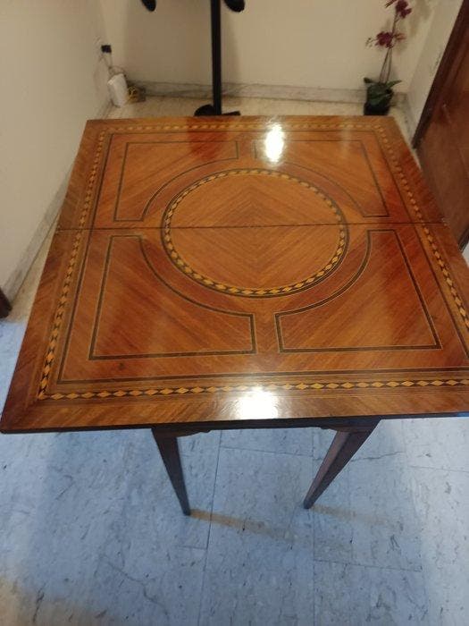 Table dappoint - Acajou, Maison & Meubles, Maison & Meubles | Autre