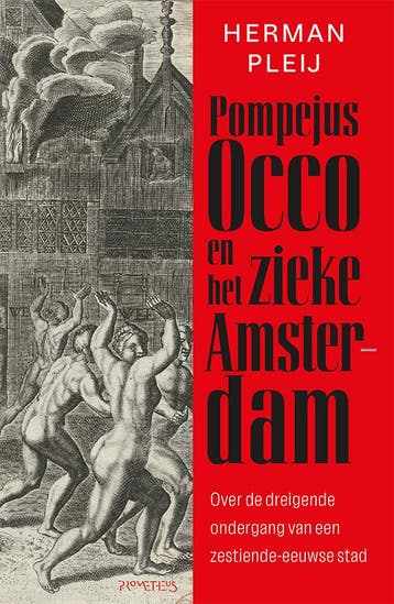 Pompejus Occo En Het Zieke Amsterdam | Herman Pleij | Nieuw, Verzenden, Herman Pleij