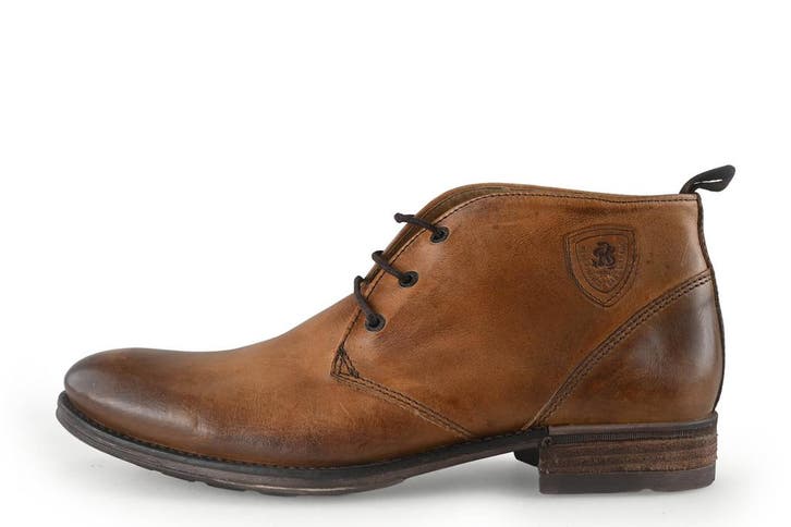 Redskins Veterschoenen in maat 44 Bruin, Kleding | Heren, Schoenen, Bruin, Zo goed als nieuw, Veterschoenen, Verzenden