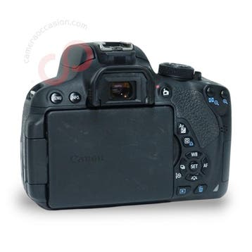 Canon EOS 700D nr. 2548, Audio, Tv en Foto, Fotocamera's Digitaal, Ophalen of Verzenden, Zo goed als nieuw, Spiegelreflex, Canon